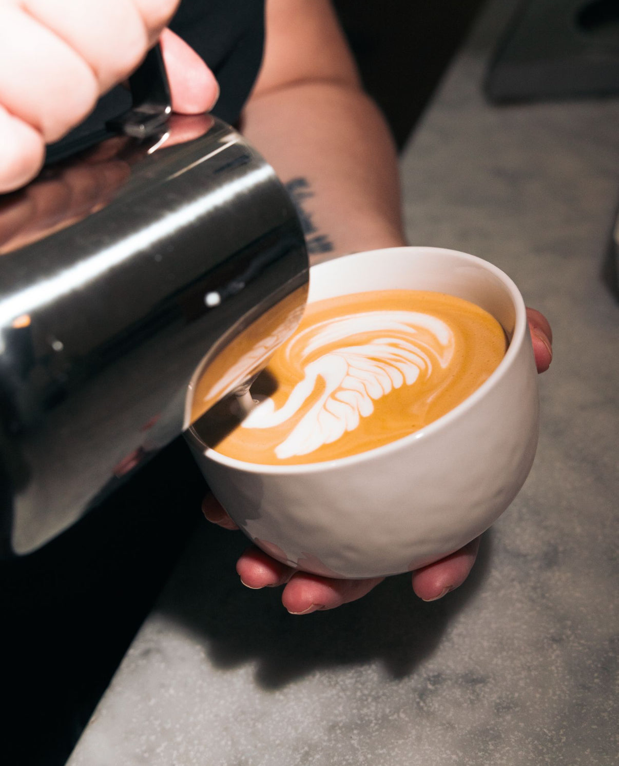 Unwind Corner Café gallery