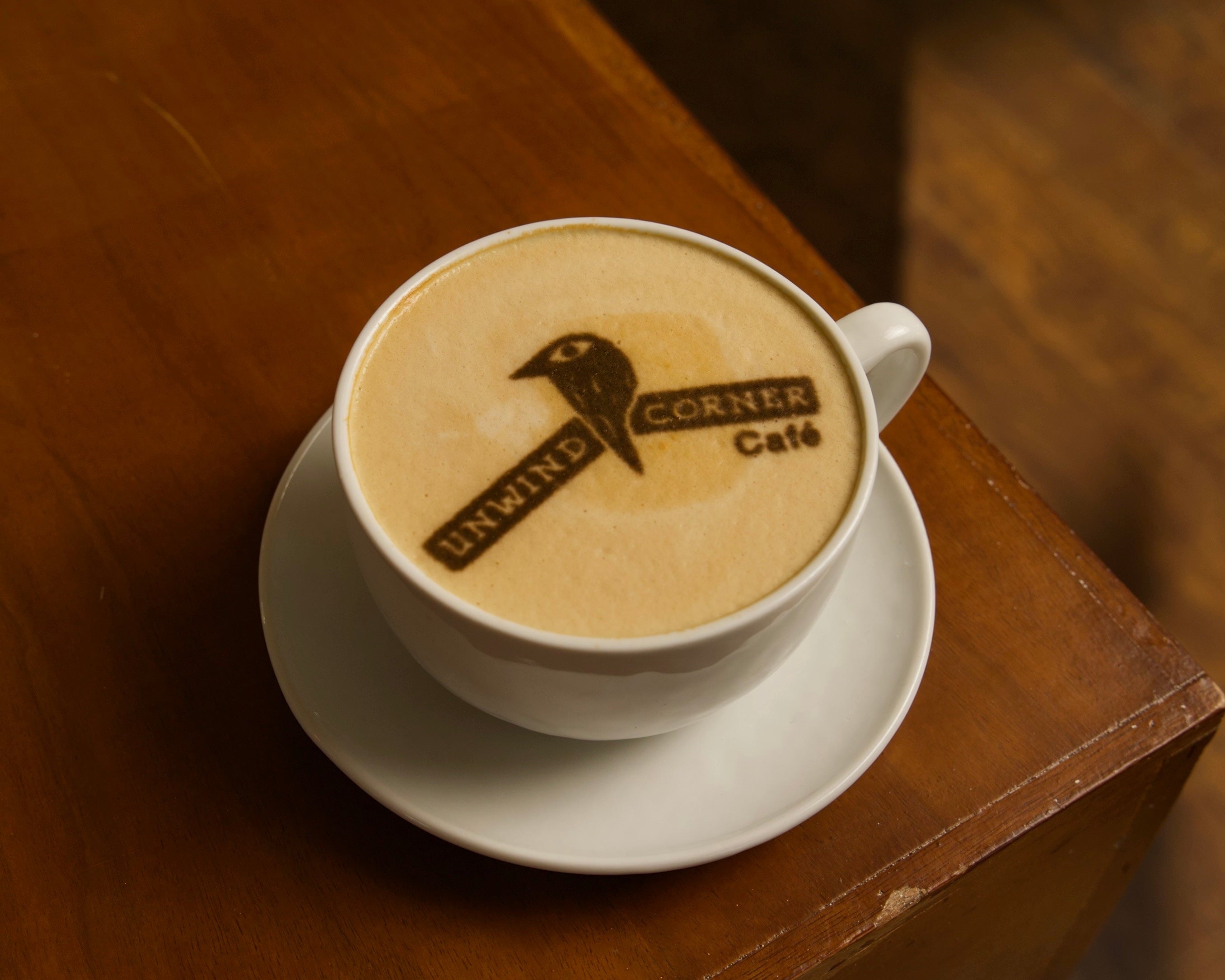 Unwind Corner Café gallery