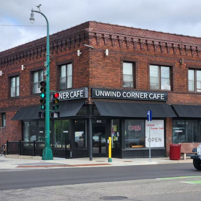 About – Unwind Corner Cafe